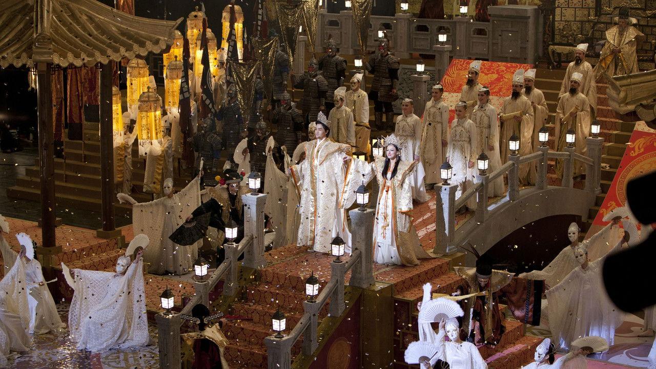 The Tenor - Lirico Spinto backdrop