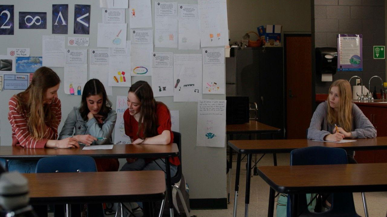 One More Day backdrop