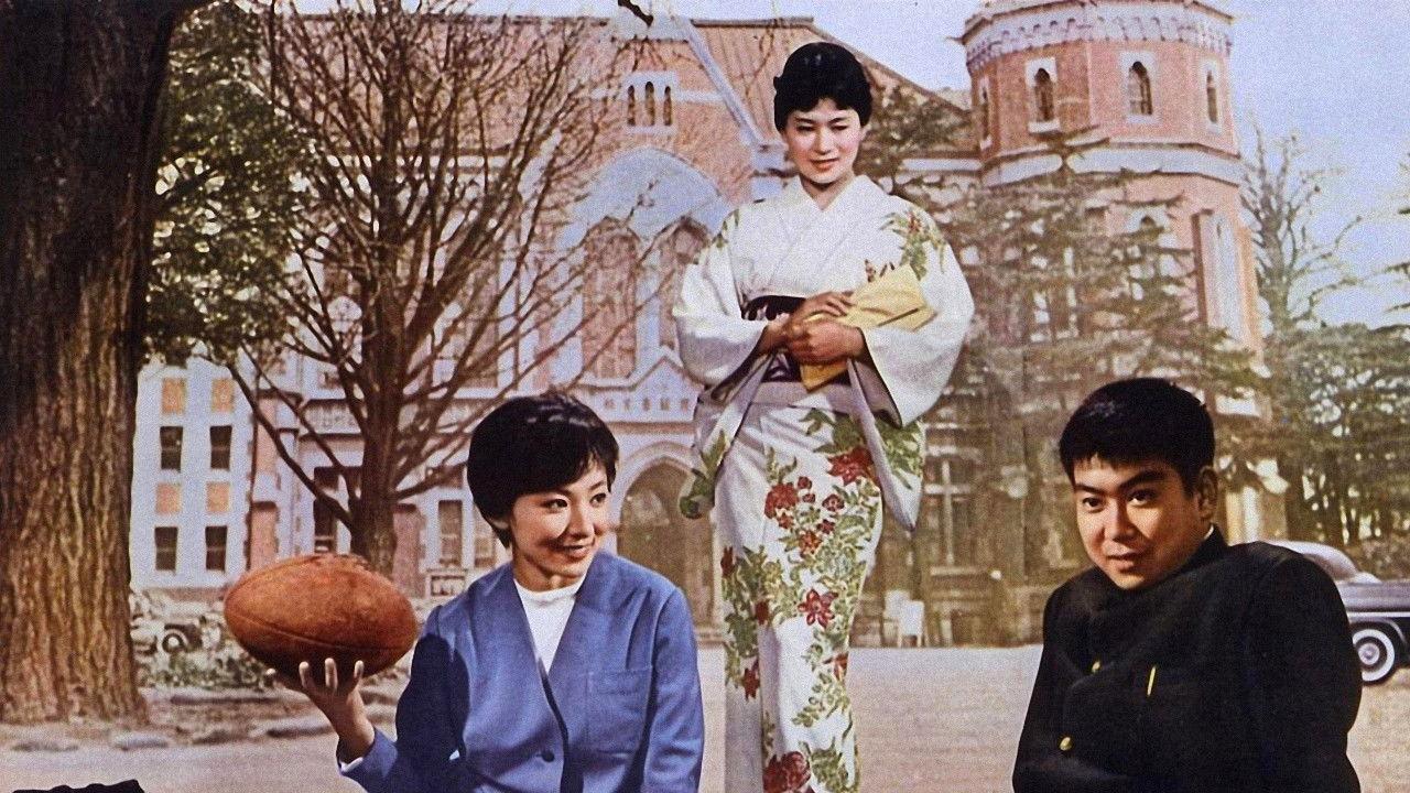 The Day of Youth backdrop