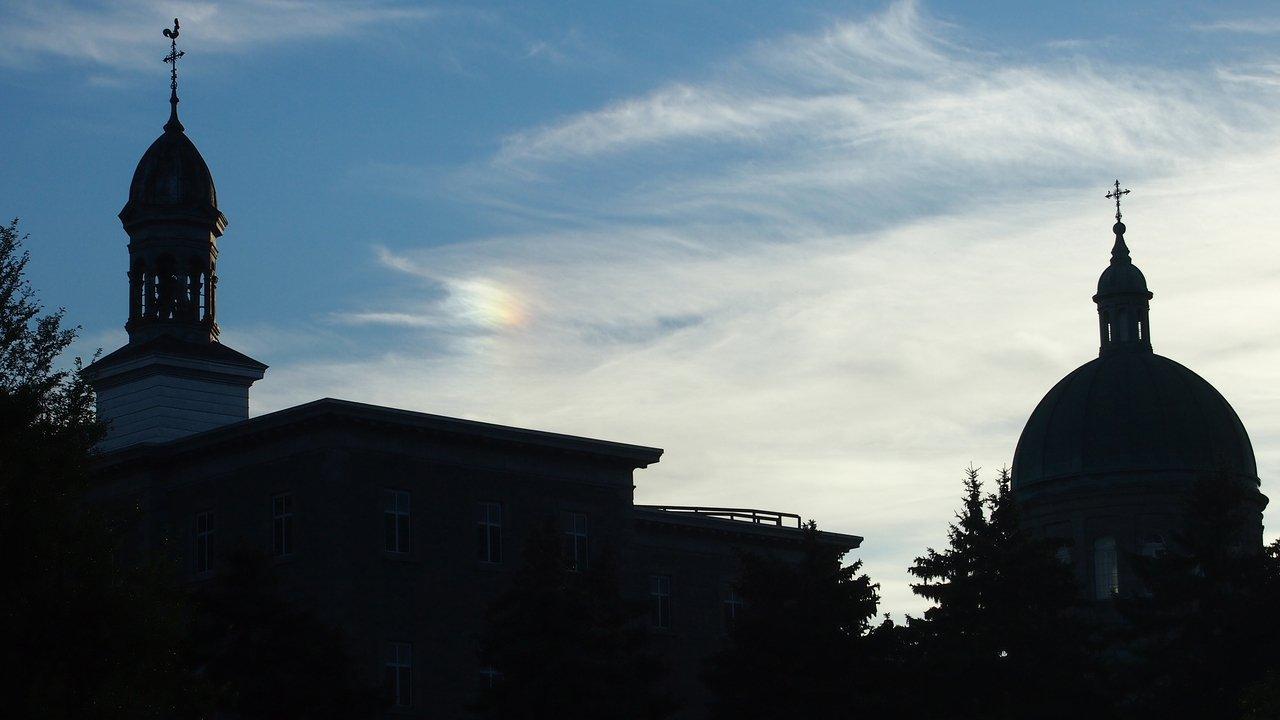 Le dernier souffle, au cœur de l'Hôtel-Dieu de Montréal backdrop