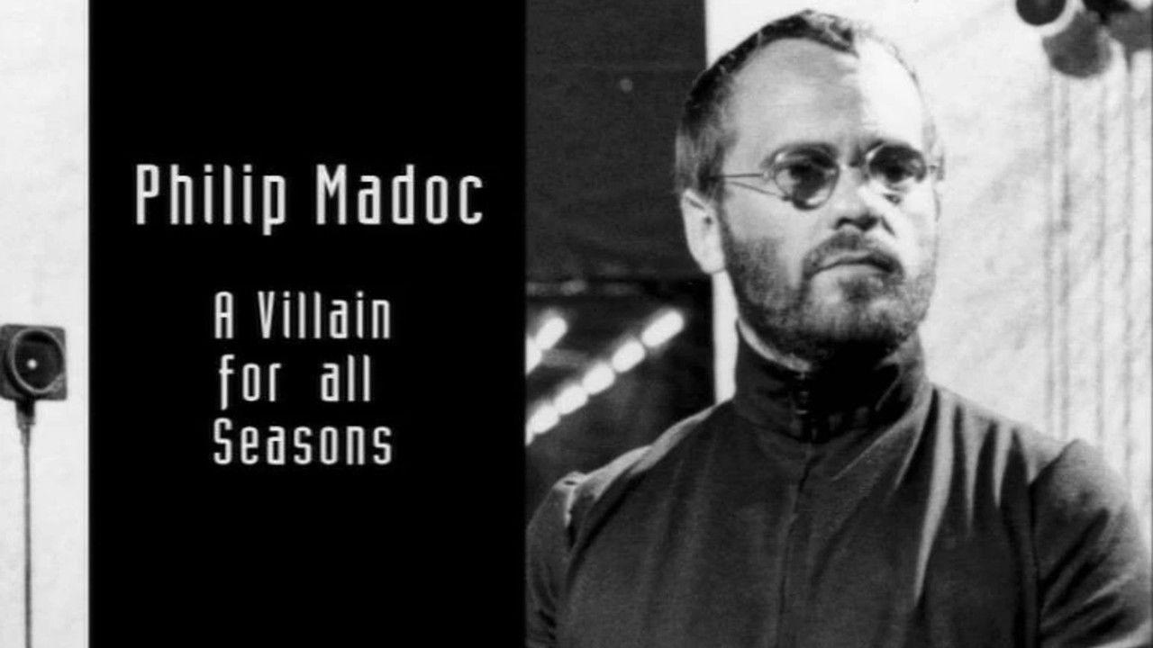 Philip Madoc: A Villain for all Seasons backdrop