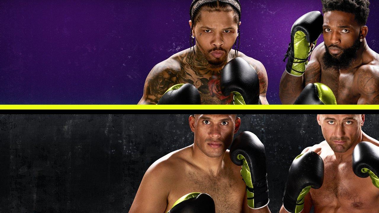 Gervonta Davis vs. Frank Martin backdrop