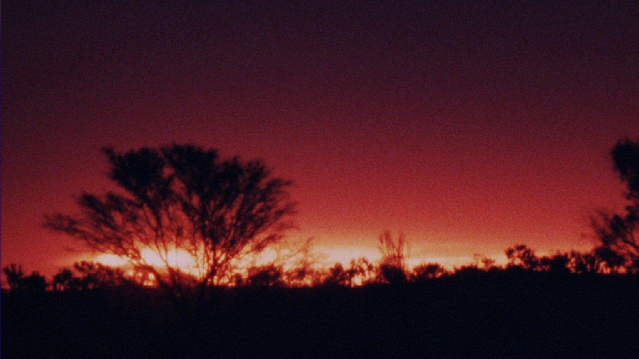 The Second Journey (To Uluru) backdrop