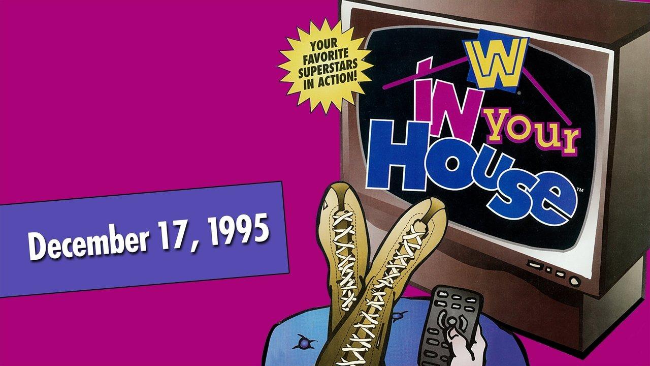 WWE In Your House 5: Seasons Beatings backdrop