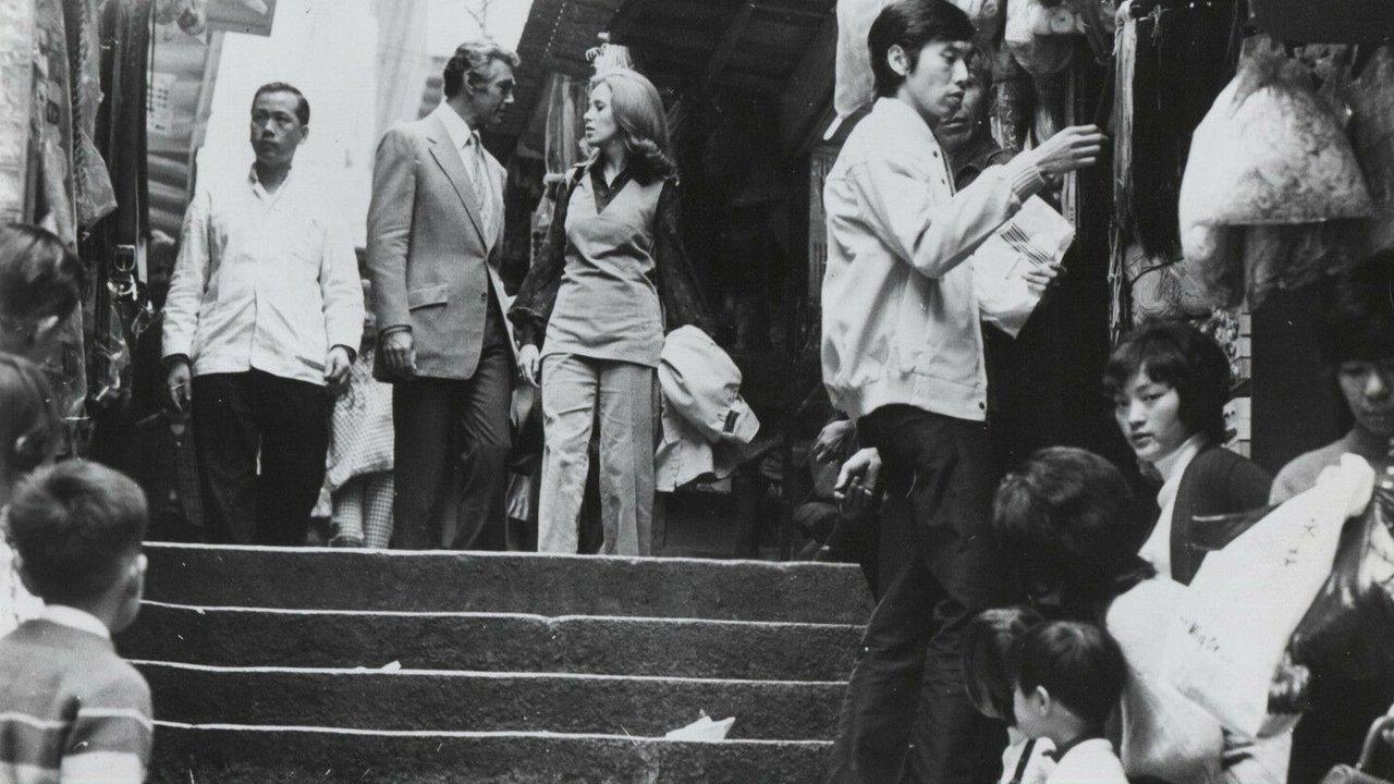 A Time for Love backdrop