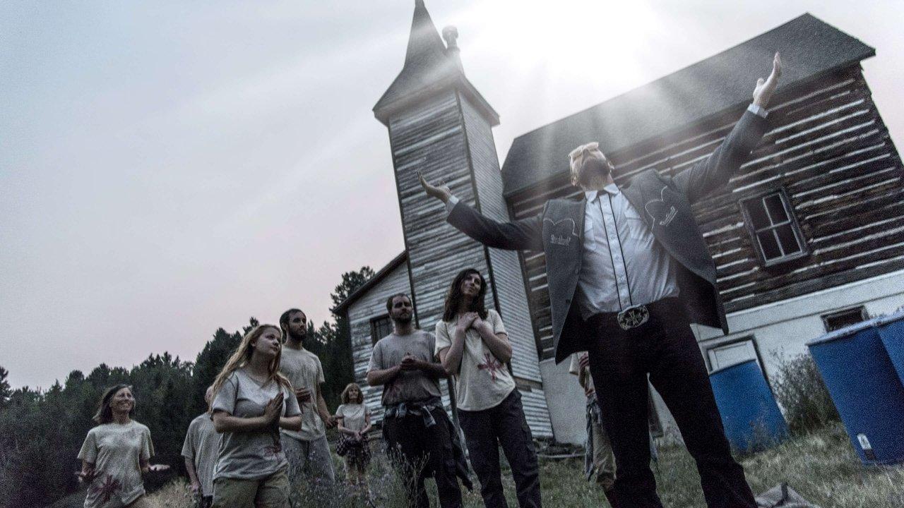 Far Cry 5: Inside Eden's Gate backdrop