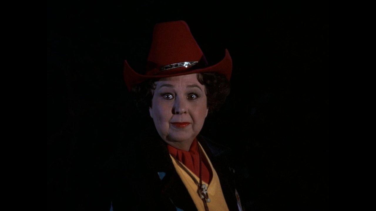 Murder in the Saddle