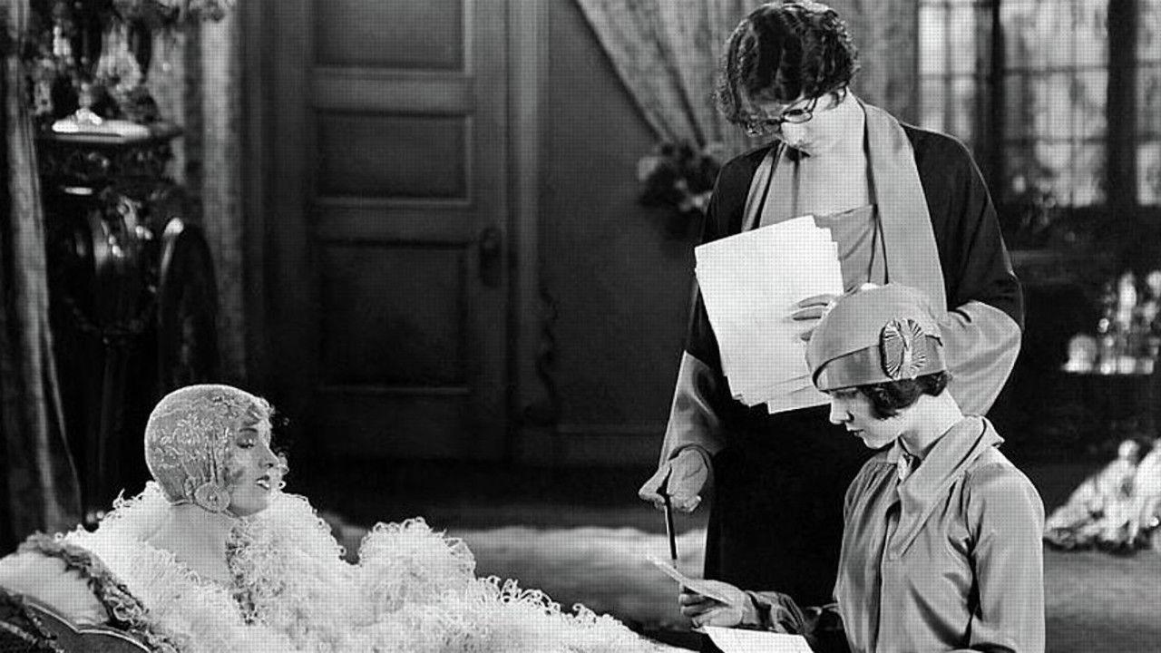 The Skyrocket backdrop