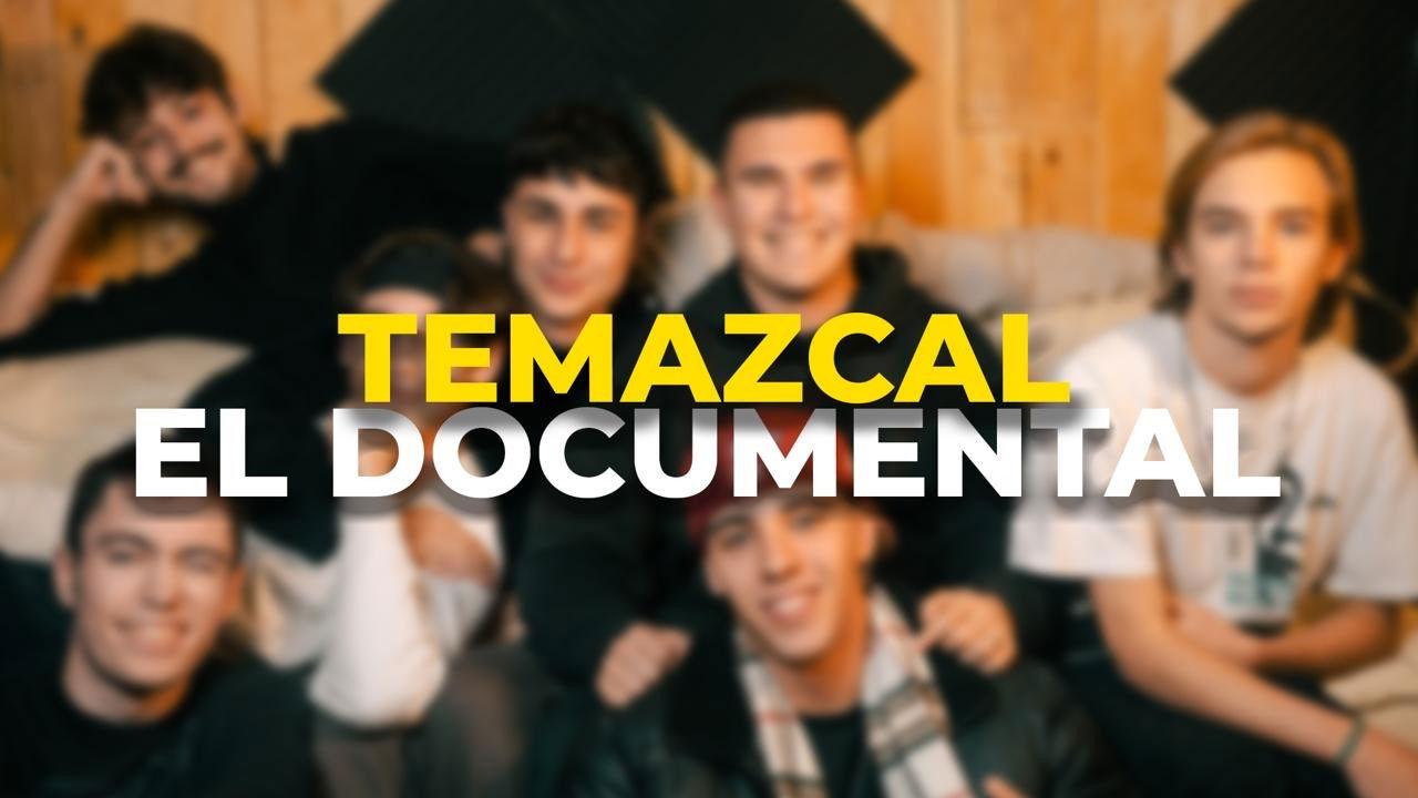 Temazcal, the documentary backdrop