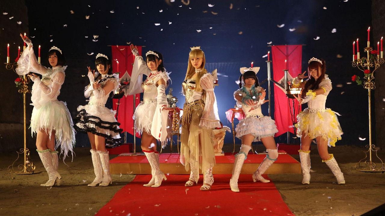 Innocent Lilies: The End And The Beginning backdrop