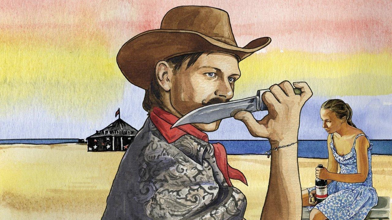 Chapiteau Show: Love and Friendship - Part 1 backdrop