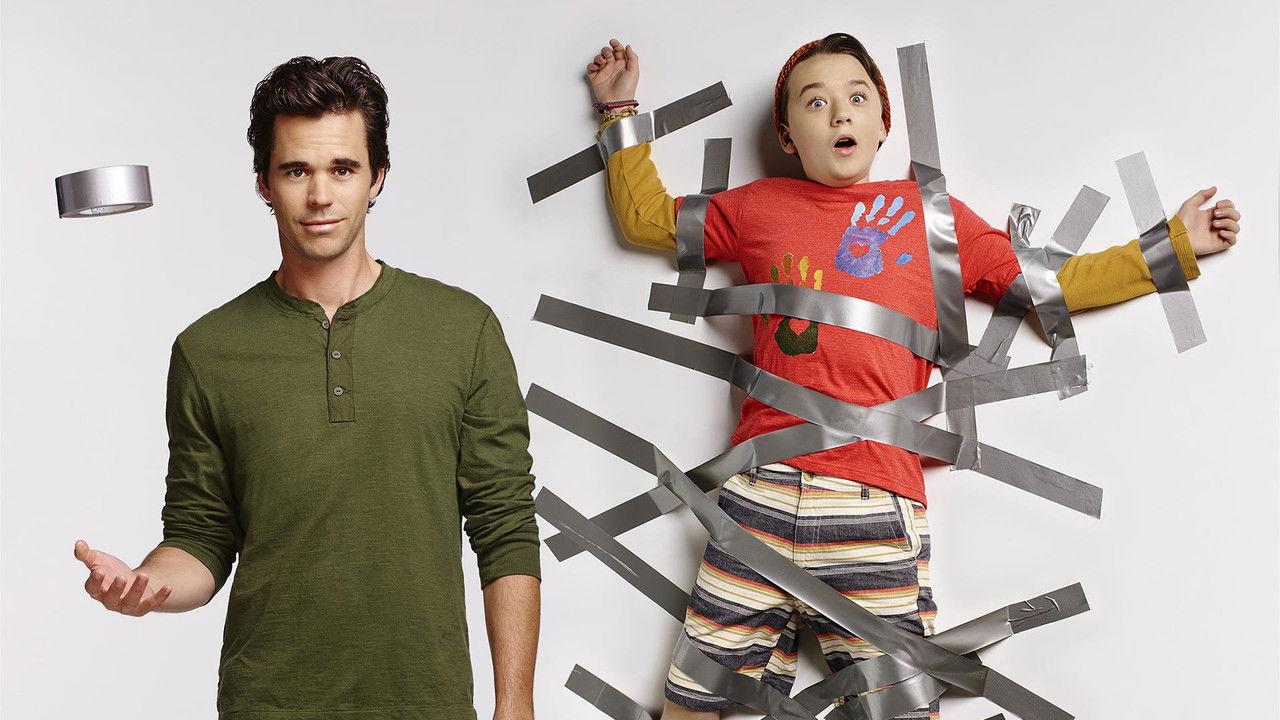 About a Boy backdrop