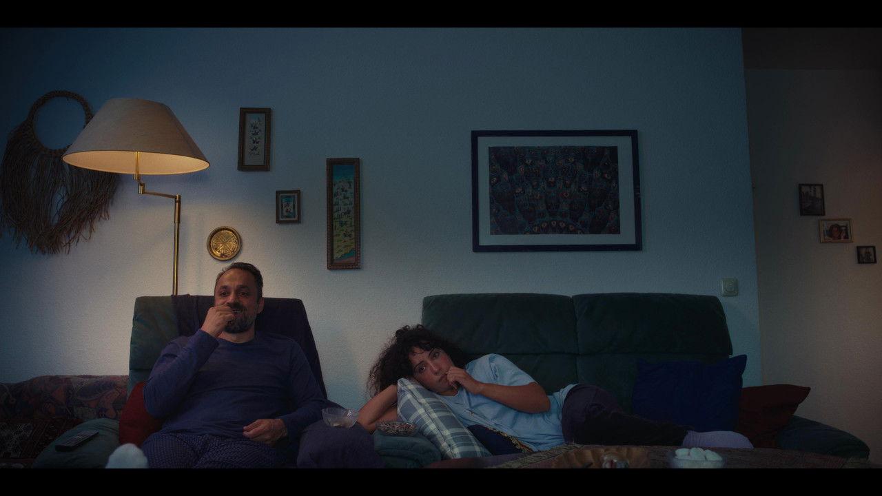 Salam Beresoon backdrop