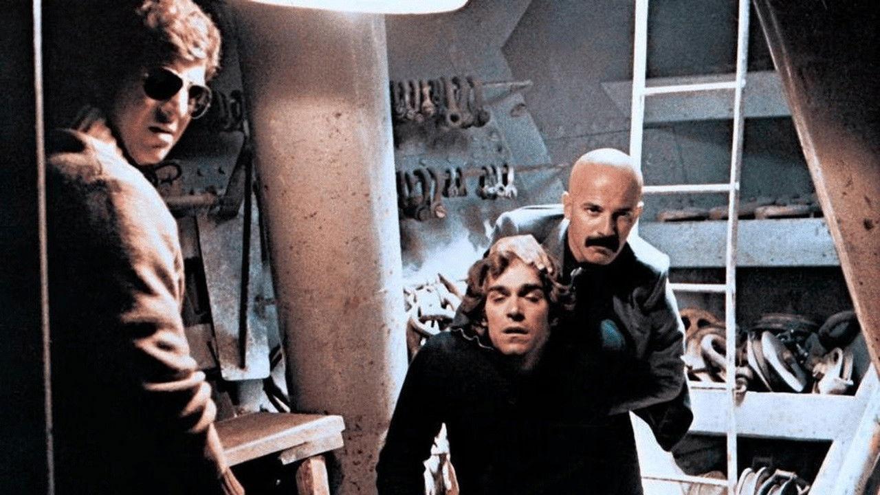 The Uranium Conspiracy backdrop