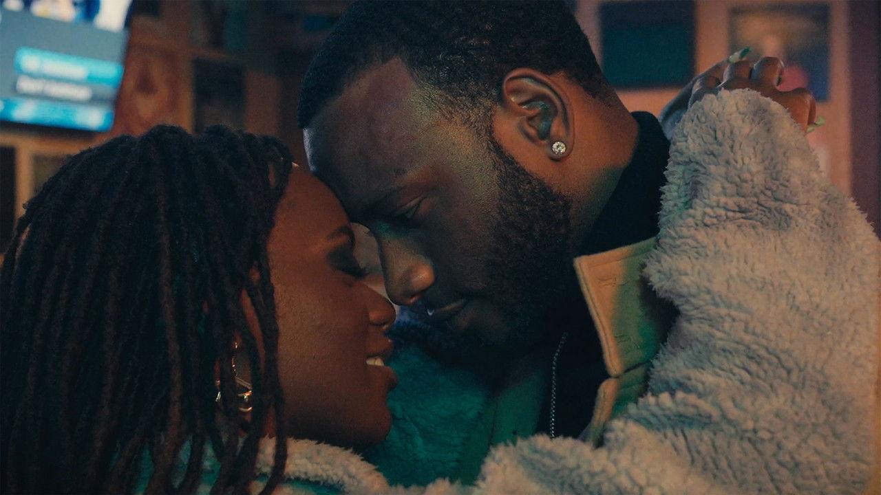 The Moon is in Aquarius backdrop