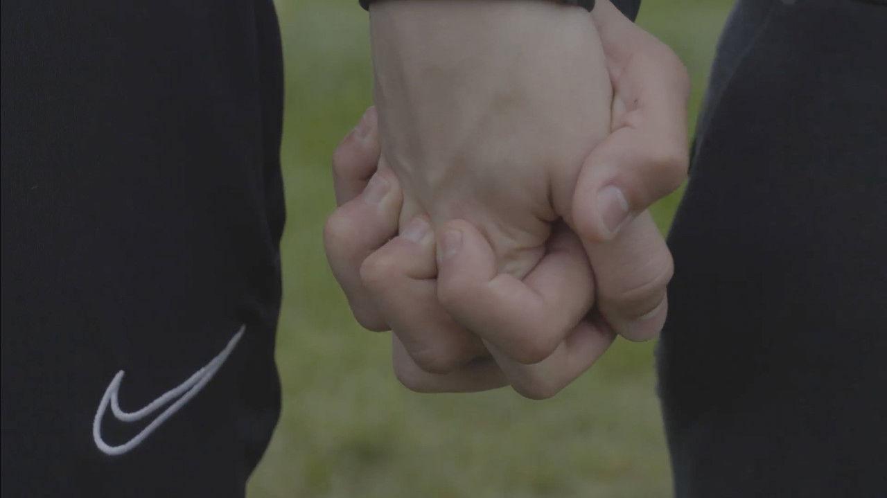Rural Boys Watch The Apocalypse backdrop