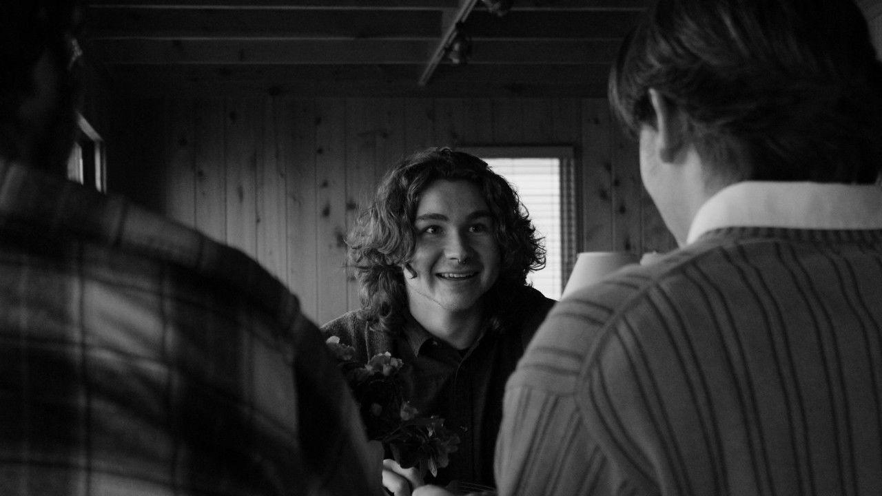 Don't Open The Door During Dinner backdrop