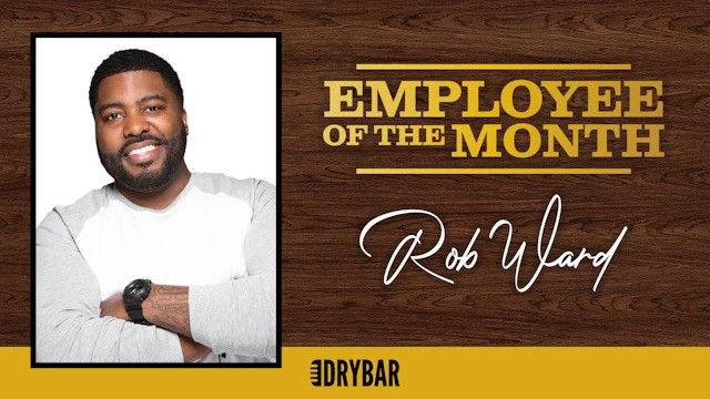 Rob Ward: Employee of the Month