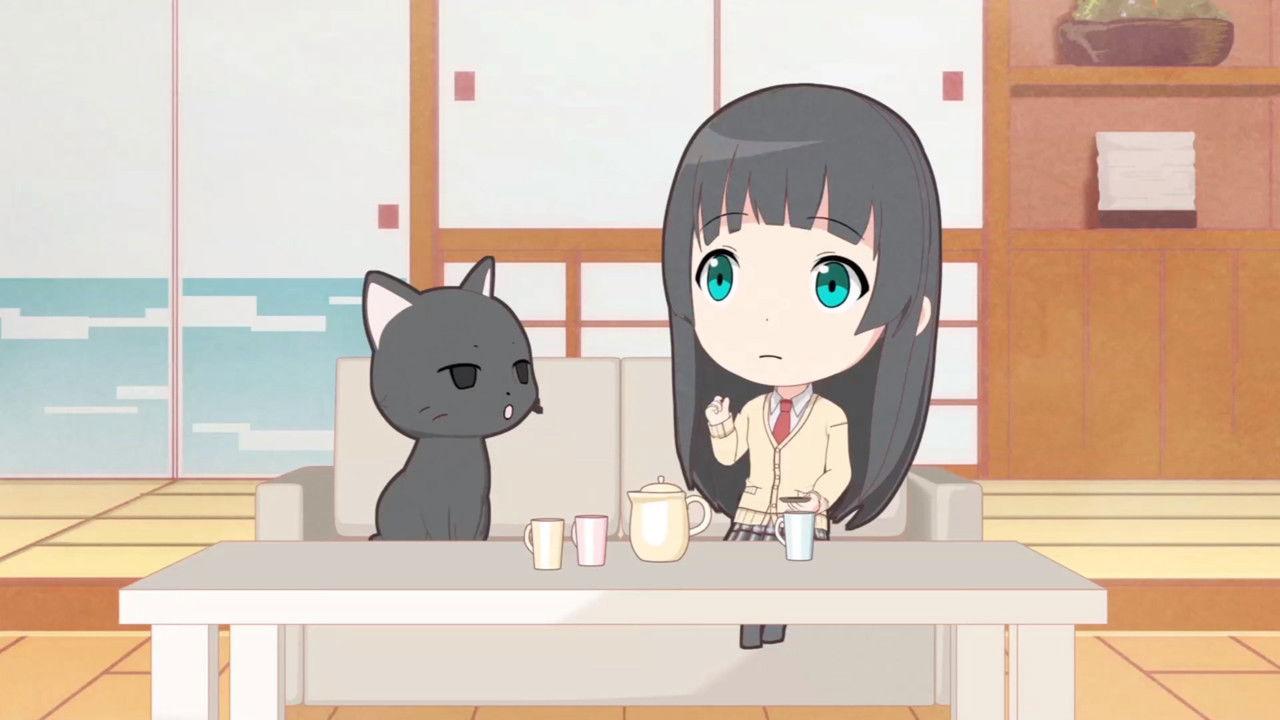 Flying Witch Petit -1
