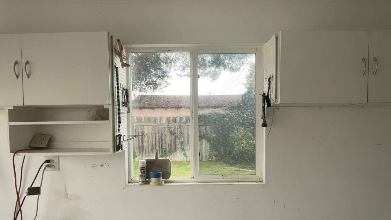 Scars Painted Over backdrop