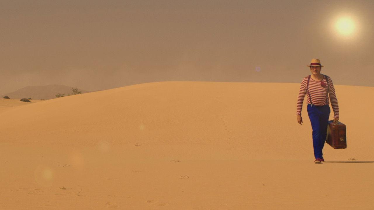 De Lorca a Lorca backdrop