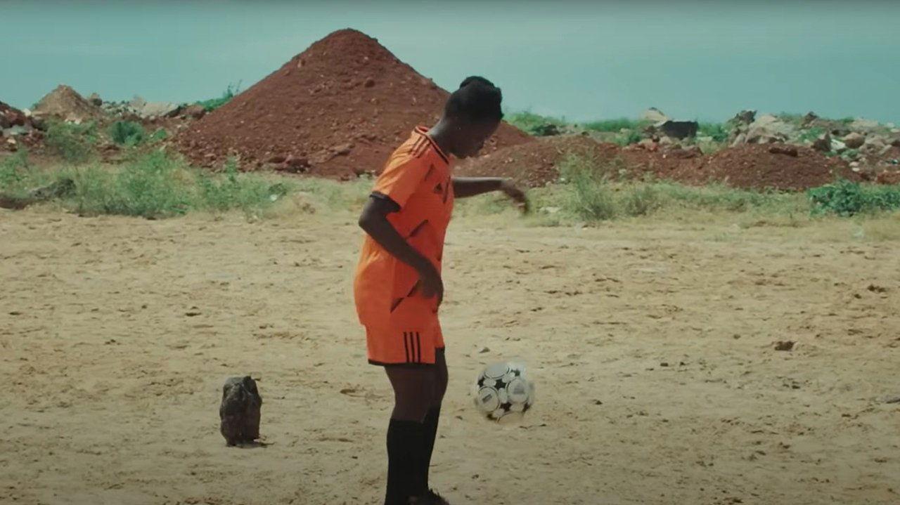 Les crampons de l'espoir backdrop