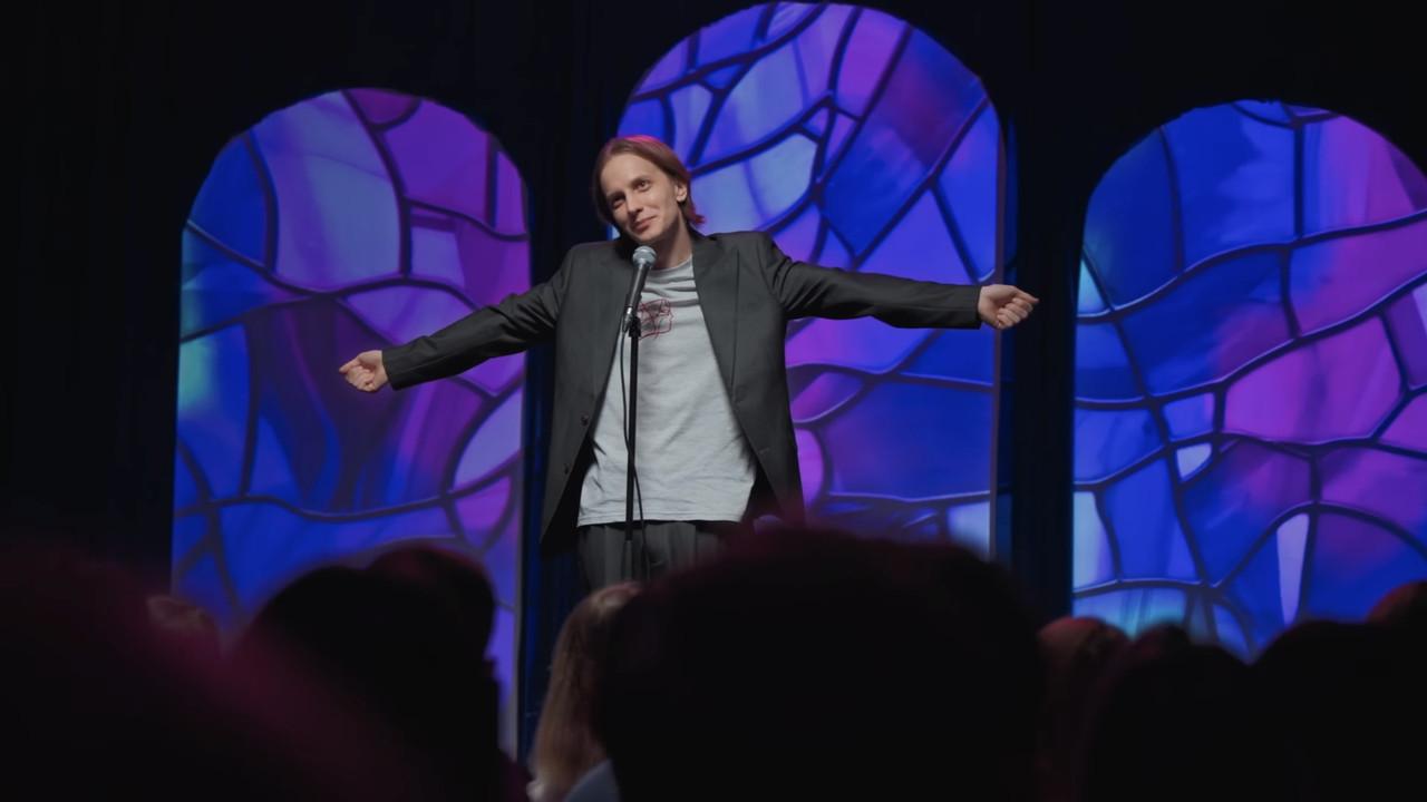 Andrey Airapetov: Disgrace backdrop