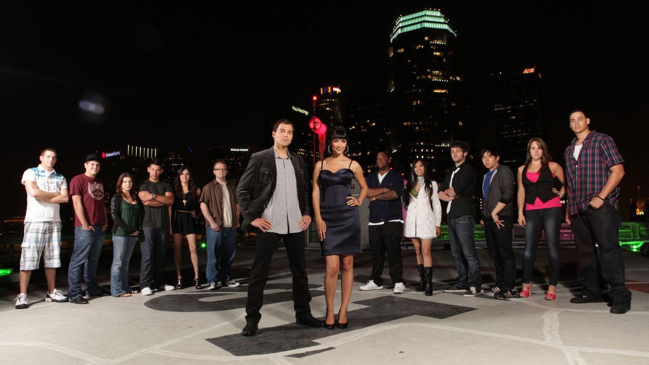 WCG Ultimate Gamer backdrop