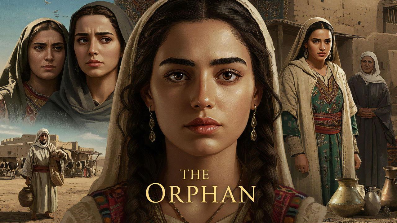 The Orphan's Journey: Zohra's Path to Strength