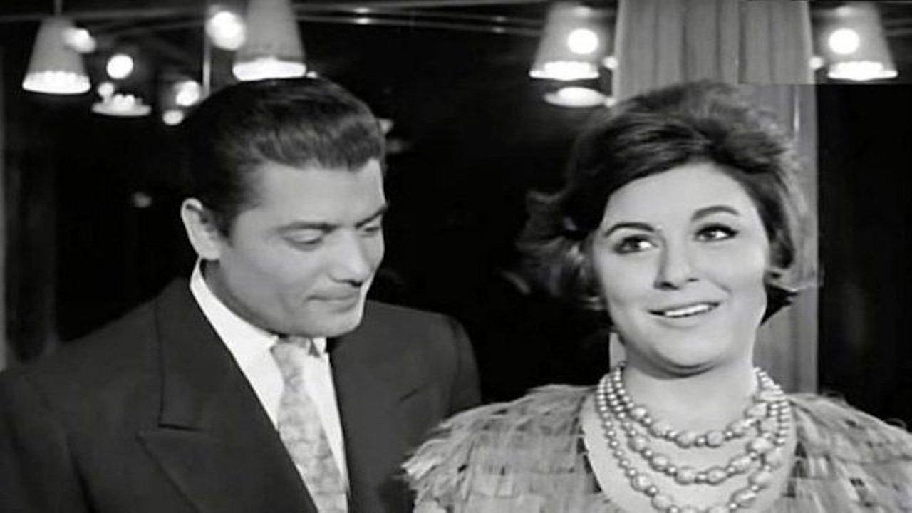 The Three Troublemakers backdrop