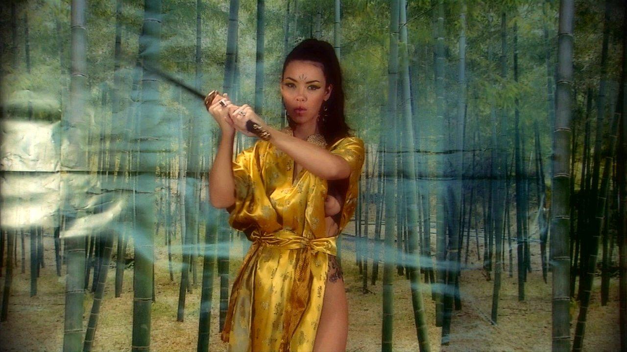 Way of the Dragon backdrop