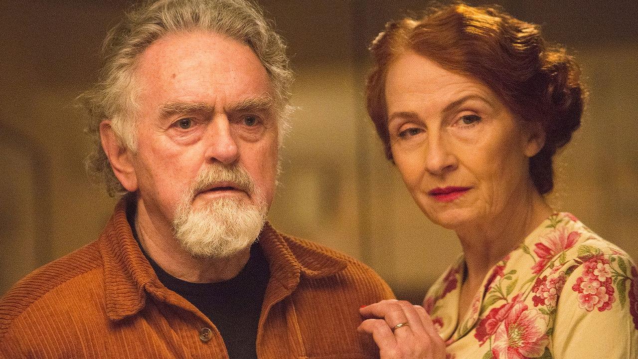 Never Again a Tomorrow backdrop