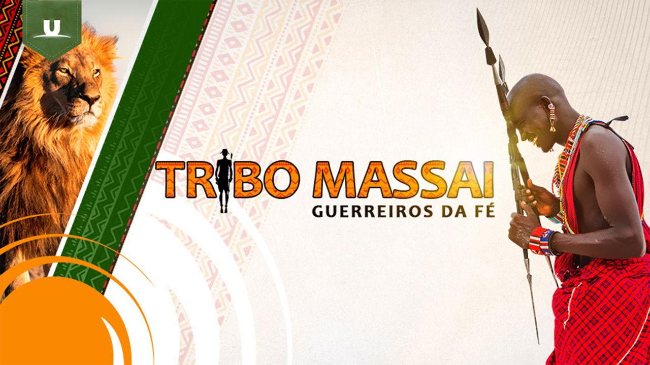 Tribo Massai - Guerreiros da Fé backdrop