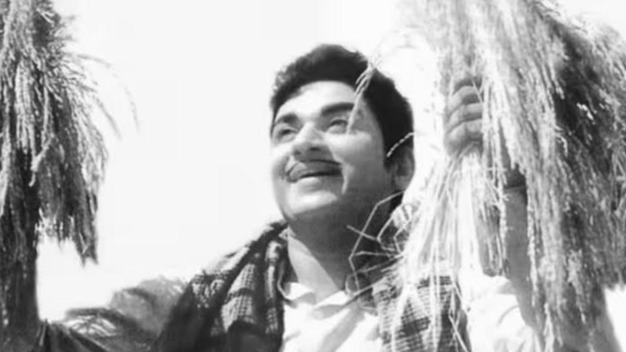 Bangarada Manushya backdrop