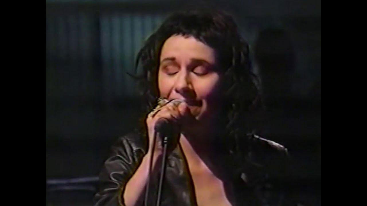 PJ Harvey: Sessions at West 54th backdrop