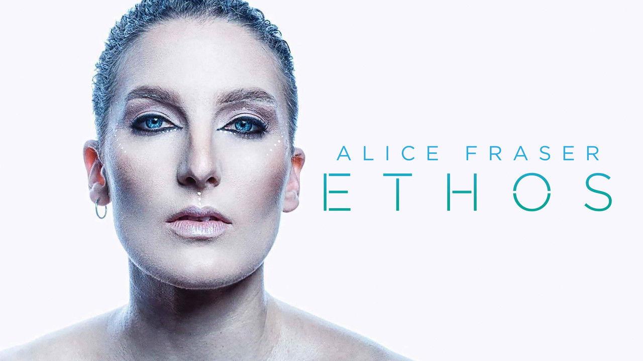 Alice Fraser: Ethos backdrop