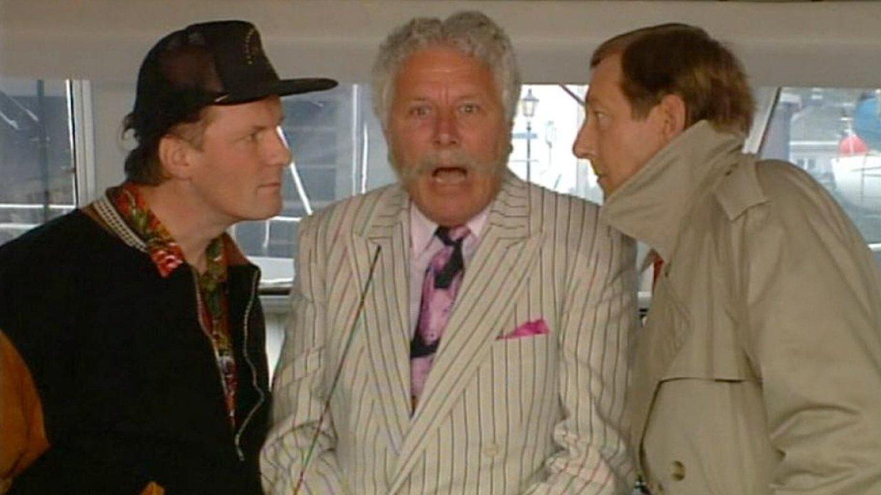 Bassie en Adriaan: De Geheimzinnige Opdracht backdrop