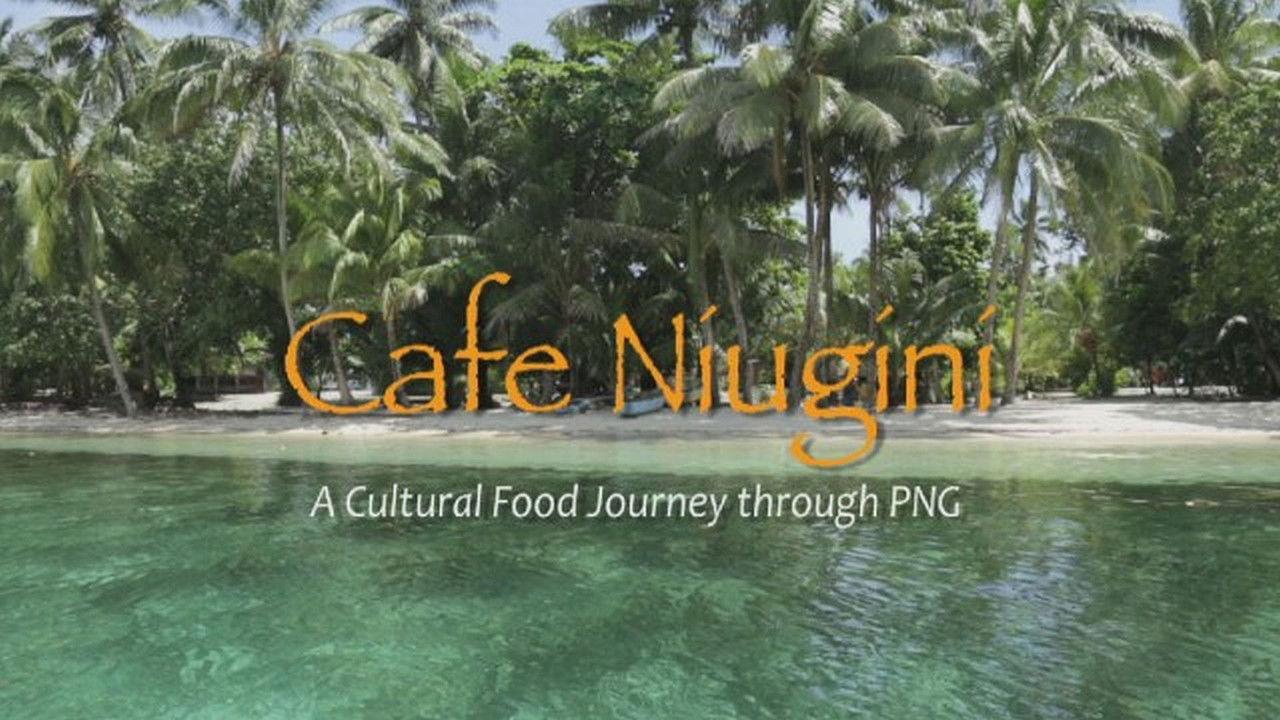 Cage Niugini backdrop