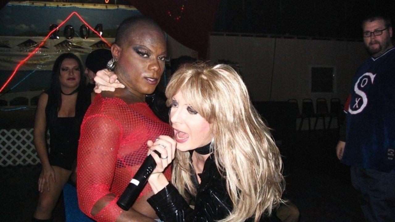 Small Town Gay Bar backdrop