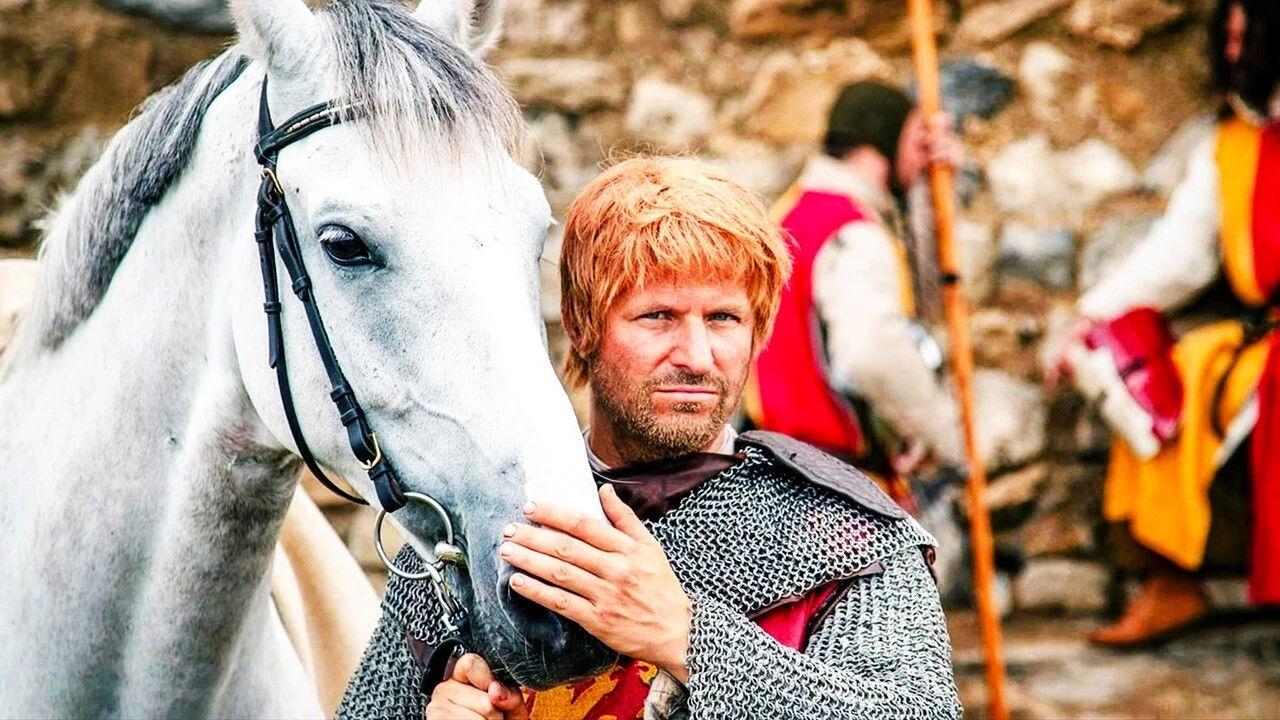 König Löwenherz - Ein König in der Falle backdrop