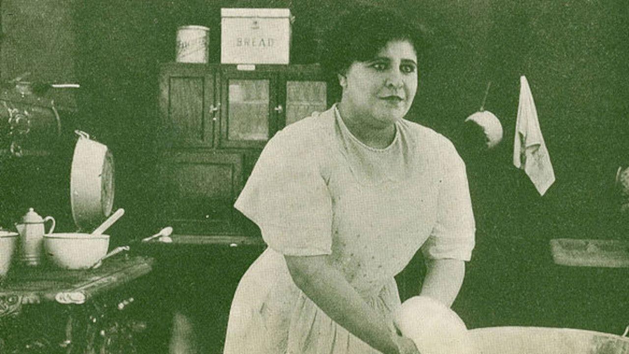 Bread Upon the Waters backdrop