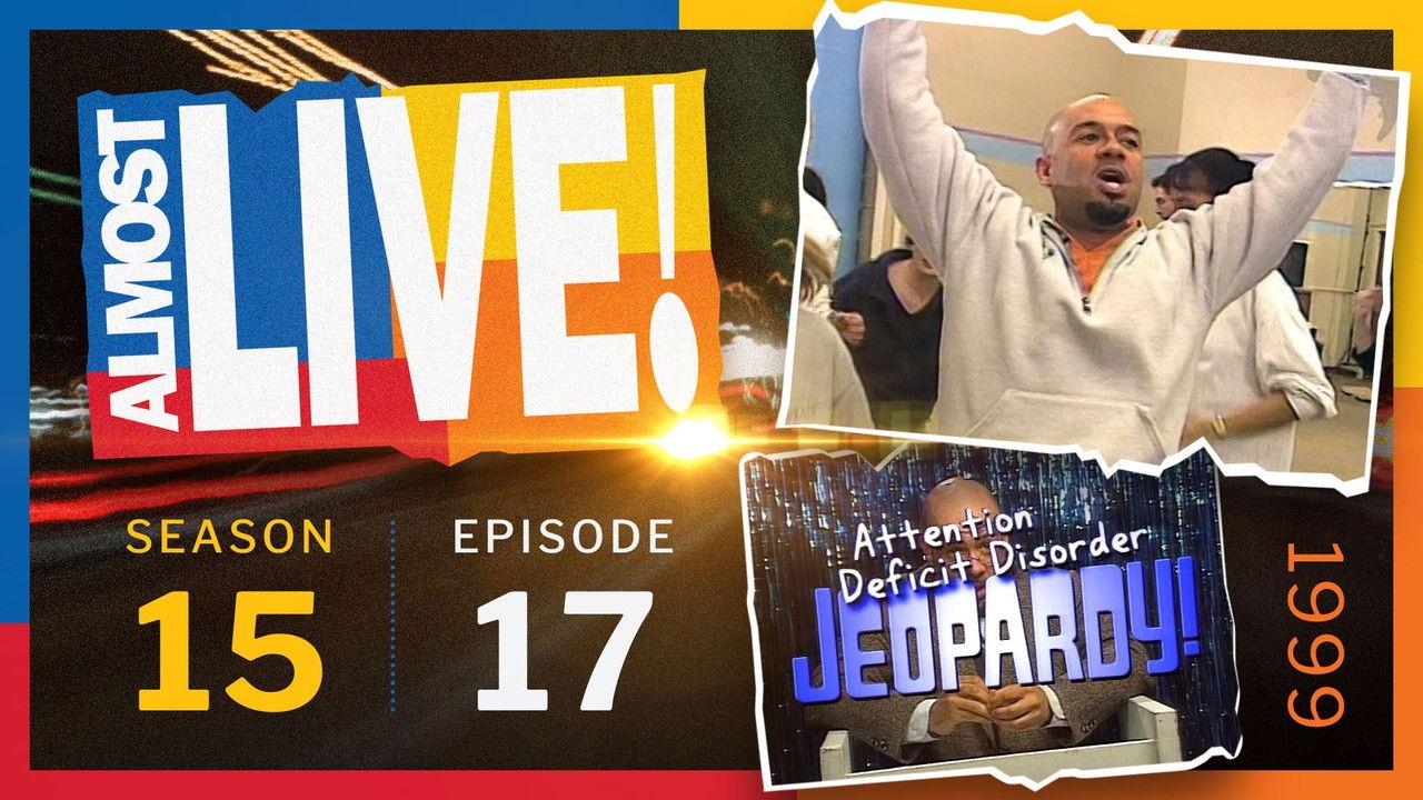 Attention-Deficit Disorder Jeopardy