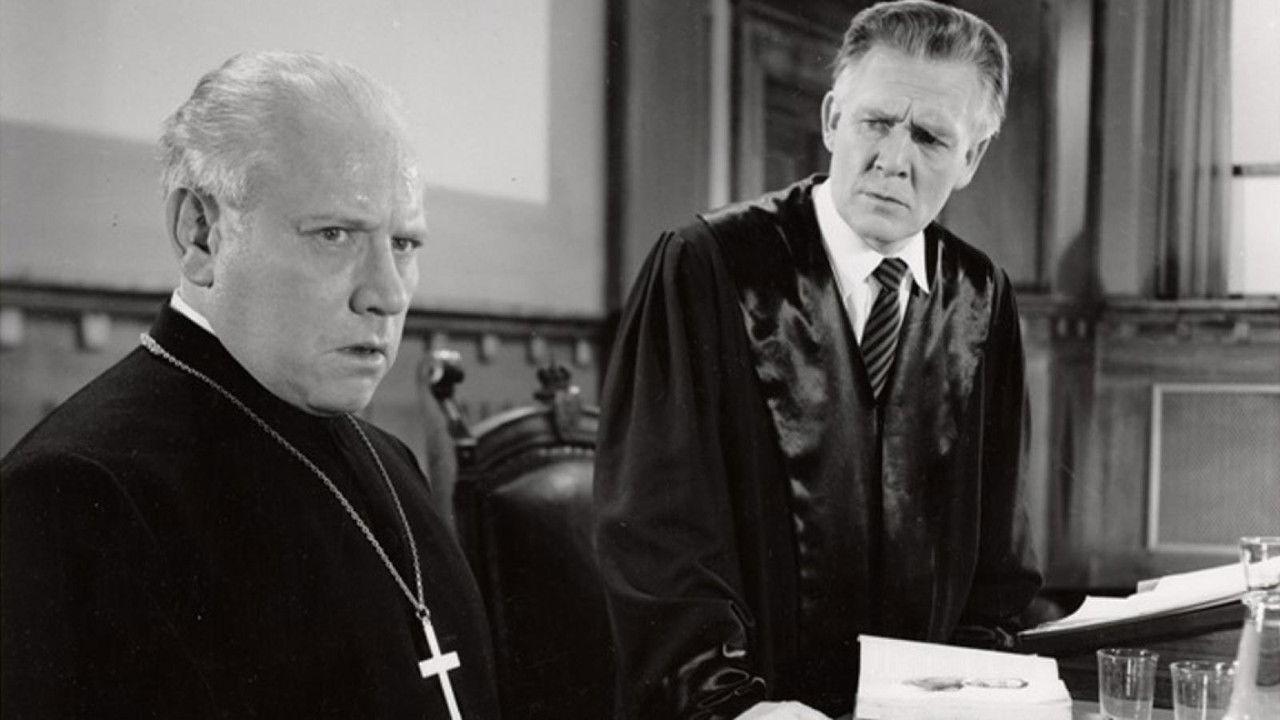 The Master and His Servants backdrop