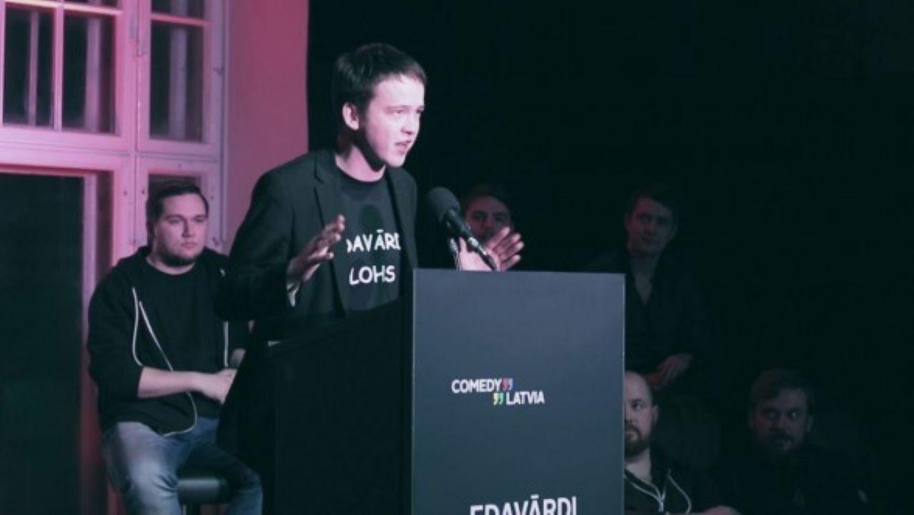 Edavārdi cepiens backdrop