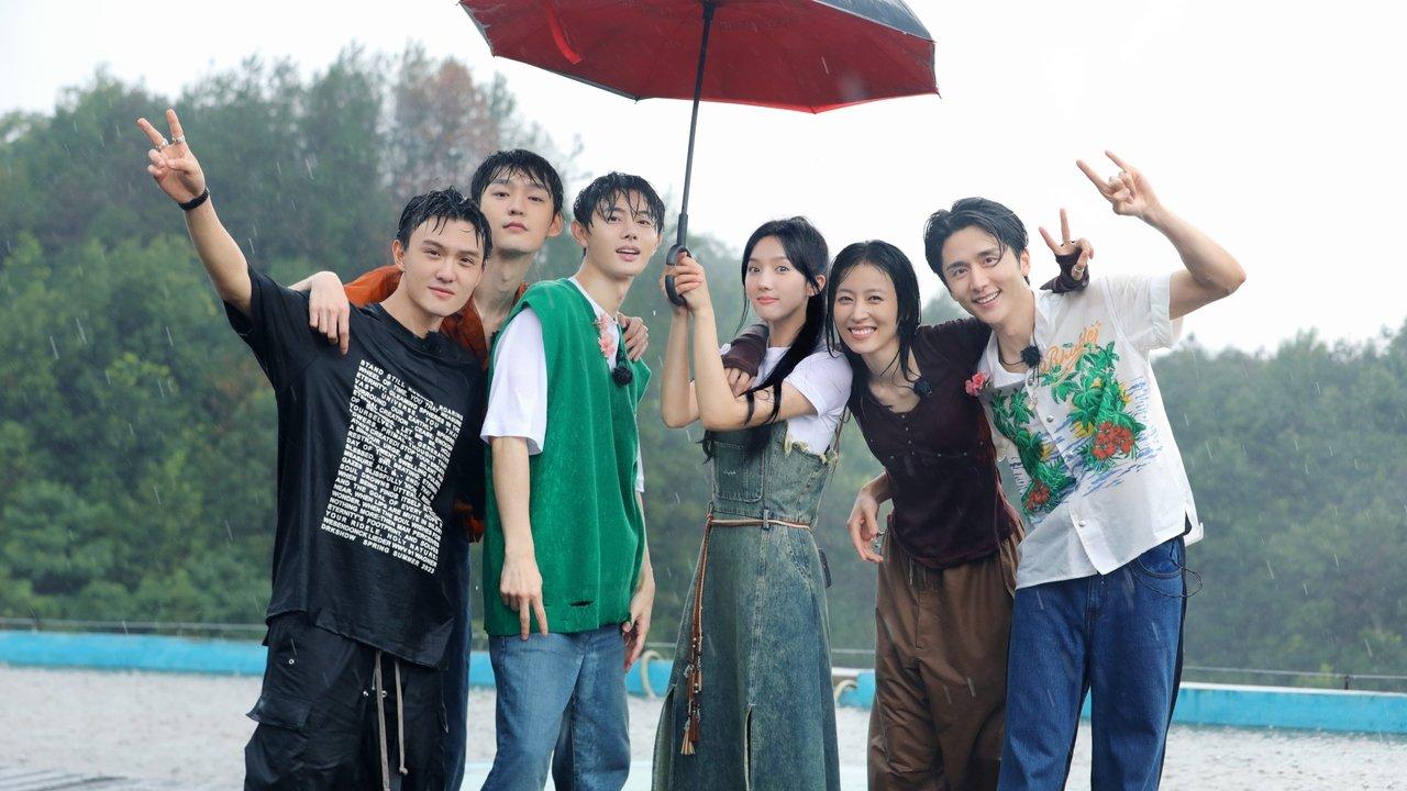 Young Blooded Detectives backdrop