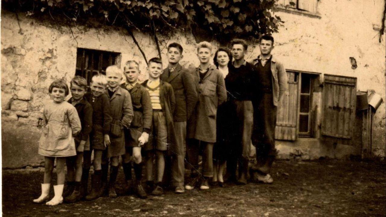 Papa, t'étais où en Algérie ? backdrop