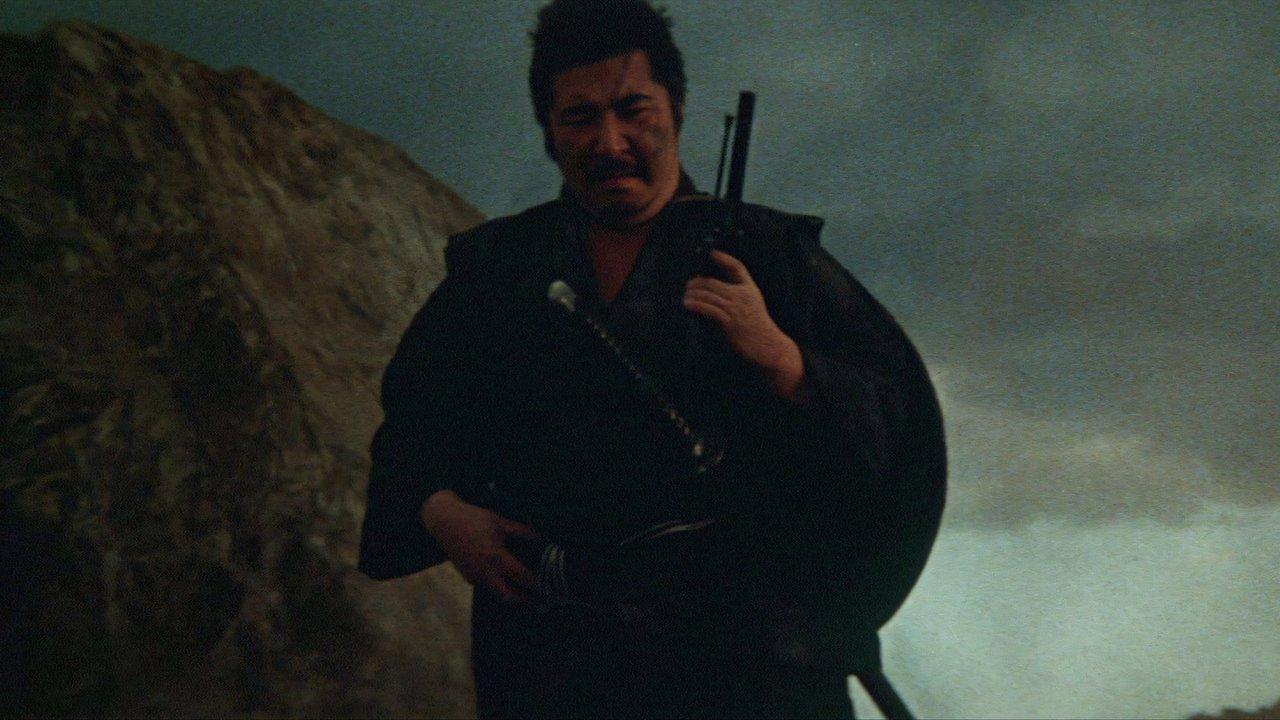 The Fort of Death backdrop