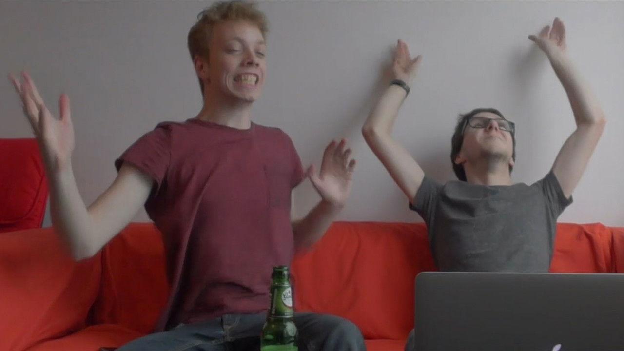 Qu'est-ce que c'est? backdrop