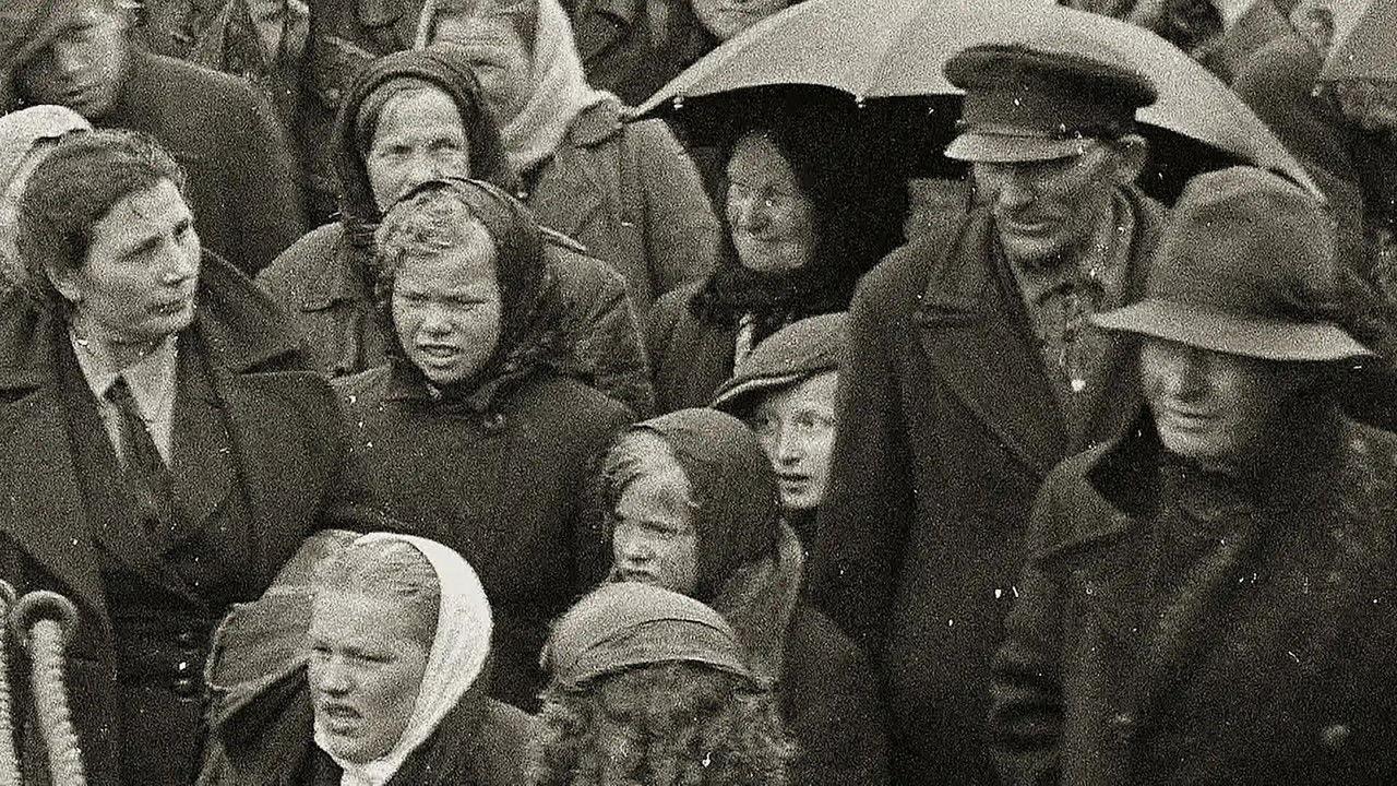 Silent Displacement – The Unknown Deportation of Ingria backdrop