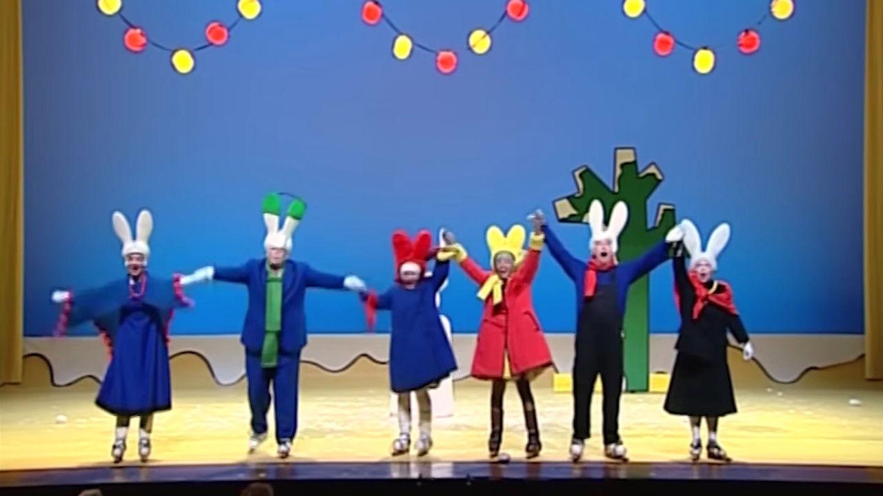 Nijntje is er weer backdrop